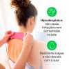 Fita Kinésio Rolo 5cmx5m Rosa Multi Saúde - HC028