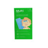 Compressa Anti Febre 12x5cm Multilaser 4 Unidades