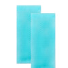 Compressa Anti Febre 12x5cm Multilaser 4 Unidades