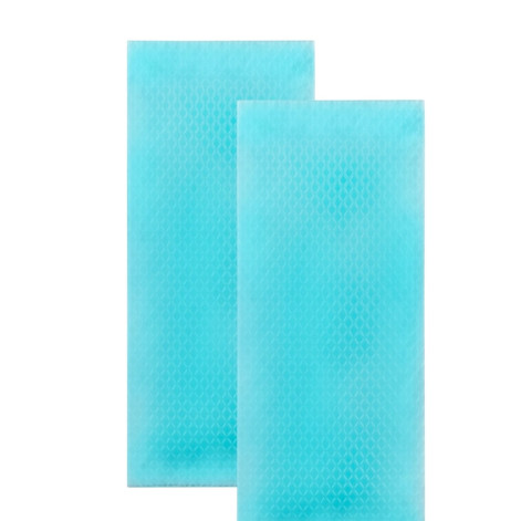 Compressa Anti Febre 12x5cm Multilaser 4 Unidades