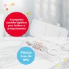 Seringa para Lavagem Nasal Leão 10ml 1 Uni Fisher Price - HC396 HC396