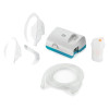 Inalador Compressor Multilaser Compact Neb Travel HC032
