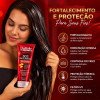 Óleo Em Creme Fortalecedor DaBelle Sos Crescimento Multifuncional 190ml