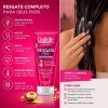 Óleo Em Creme DaBelle Resgata Fios Multifuncional 190ml