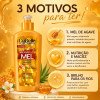 Creme De Pentear Dabelle 270g Milagres Do Mel