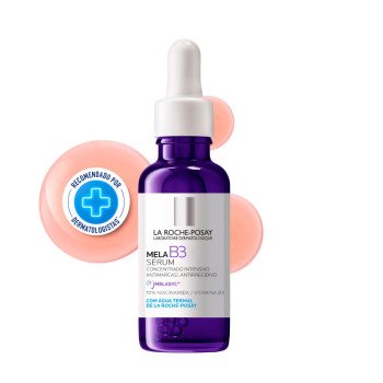 Sérum Facial Antimanchas La Roche-Posay Mela B3 30ml Sérum Facial Antimanchas La Roche-Posay Mela B3 30ml