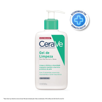 Gel De Limpeza Cerave 340G
