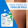 Loção Corporal CeraVe Hidratante com Ceramidas e Ácido Hialurônico Sem Perfume Pele Seca a Extra Seca 340ml Loção Corporal CeraVe Hidratante com Ceramidas e Ácido Hialurônico Sem Perfume Pele Seca a Extra Seca 340ml