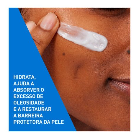 Loção Facial Oil Control Cerave Pele Mista a Oleosa 52g Loção Facial Oil Control Cerave Pele Mista a Oleosa 52g