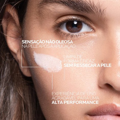 Gel de Limpeza Facial La Roche-Posay Mela B3 Antimanchas 120g Gel de Limpeza Facial La Roche-Posay Mela B3 Antimanchas 120g