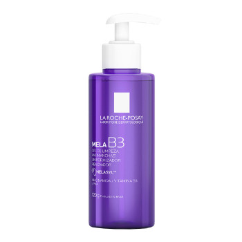 Gel de Limpeza Facial La Roche-Posay Mela B3 Antimanchas 120g