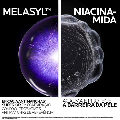Gel de Limpeza Facial La Roche-Posay Mela B3 Antimanchas 120g Gel de Limpeza Facial La Roche-Posay Mela B3 Antimanchas 120g