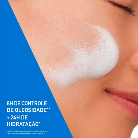 Espuma de Limpeza Facial Cerave Air Foam Reequilibrante 150ml Espuma de Limpeza Facial Cerave Air Foam Reequilibrante 150ml