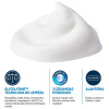 Espuma de Limpeza Facial Cerave Air Foam Reequilibrante 150ml Espuma de Limpeza Facial Cerave Air Foam Reequilibrante 150ml