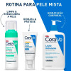 Espuma de Limpeza Facial Cerave Air Foam Reequilibrante 150ml Espuma de Limpeza Facial Cerave Air Foam Reequilibrante 150ml