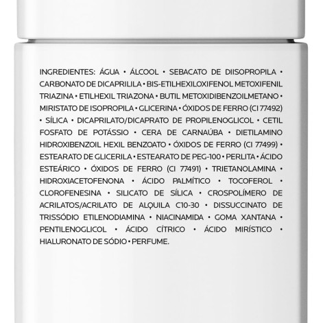 Protetor Solar Facial La Roche-Posay Anthelios UVAir FPS60 Cor 6.0 45ml Protetor Solar Facial La Roche-Posay Anthelios UVAir FPS60 Cor 6.0 45ml