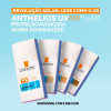 Protetor Solar Facial La Roche-Posay Anthelios UVAir FPS60 Cor 6.0 45ml Protetor Solar Facial La Roche-Posay Anthelios UVAir FPS60 Cor 6.0 45ml