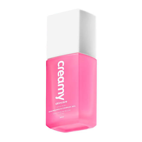 Creamy Niacinamide B Complex 20% - Sérum Ultraconcentrado 30ml