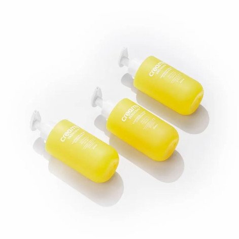 Limpador Facial Glicerinado Creamy Skincare 50% de Glicerina 200ml