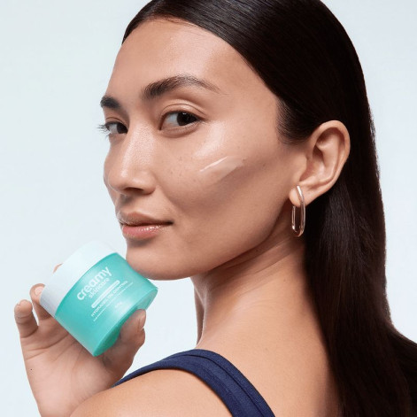 Gel Hidratante Facial Creamy Hydragel Oil Control 50g