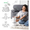 Umidificador De Ar Multilaser Multi Saúde Easy Air HC290 Bivolt 1.8L