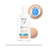 Protetor Solar Facial Efeito Matte 16h FPS 60 Vichy UV-AQUA Cor 2.0 40ml Protetor Solar Facial Efeito Matte 16h FPS 60 Vichy UV-AQUA Cor 2.0 40ml