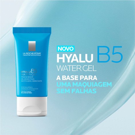 Gel Hidratante Facial La Roche-Posay Hyalu B5 Matificante Preenchedor 40g