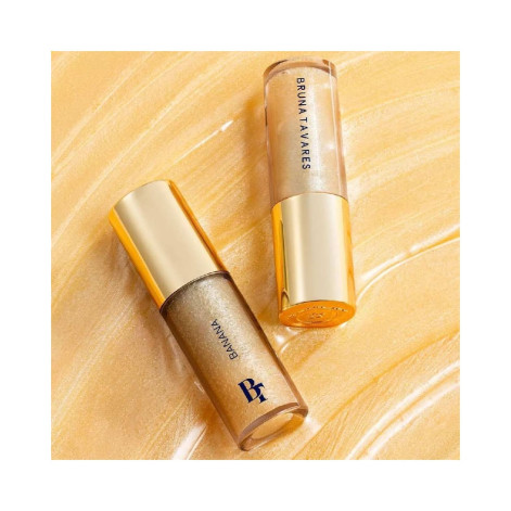 Gloss Bruna Tavares Jelly Oil Banana