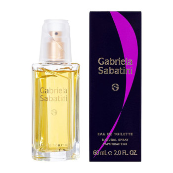 Perfume Gabriela Sabatini Feminino Eau de Toilette