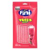 Bala de Gelatina Fini Tubes Azedinhos Sabor Morango e Nata 80g
