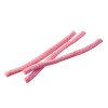 Bala de Gelatina Fini Tubes Azedinhos Sabor Morango e Nata 80g