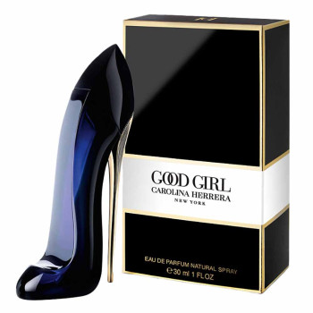 Perfume Feminino Carolina Herrera Good Girl Eau de Parfum 50ml