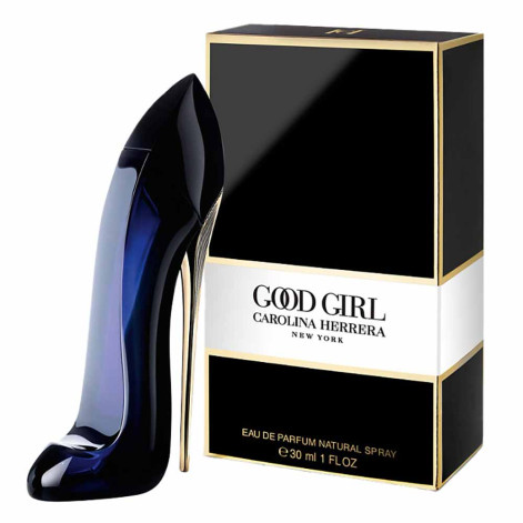 Perfume Feminino Carolina Herrera Good Girl Eau de Parfum 50ml Perfume Feminino Carolina Herrera Good Girl Eau de Parfum 50ml