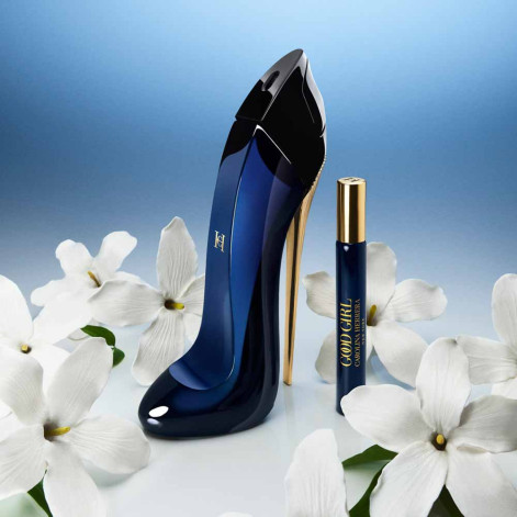 Perfume Feminino Carolina Herrera Good Girl Eau de Parfum 50ml Perfume Feminino Carolina Herrera Good Girl Eau de Parfum 50ml
