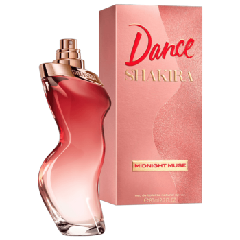 Perfume Feminino Shakira Dance Midnight Muse Eau de Toilette 80ml