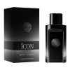 Perfume The Icon Eau De Parfum Masculino Banderas 100ml Perfume The Icon Eau De Parfum Masculino Banderas 100ml
