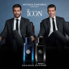 Perfume The Icon Eau De Parfum Masculino Banderas 100ml Perfume The Icon Eau De Parfum Masculino Banderas 100ml