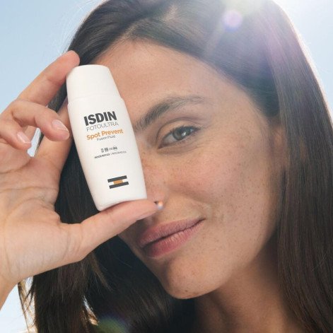 Protetor Solar Preventor de Manchas Isdin Foto Ultra Spot Prevent FPS99 50ml
