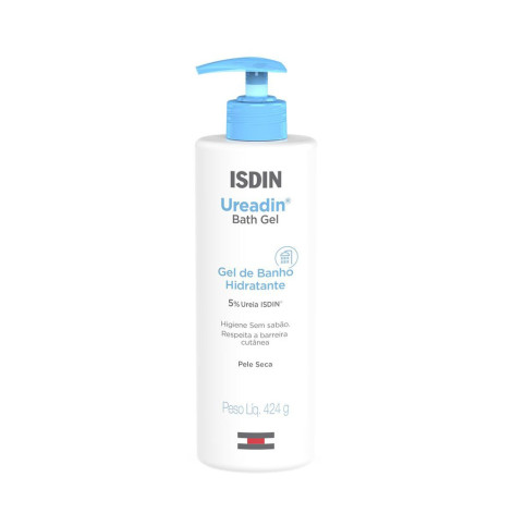 Gel De Banho Ureadin 500ML