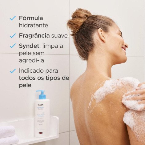 Gel De Banho Ureadin 500ML