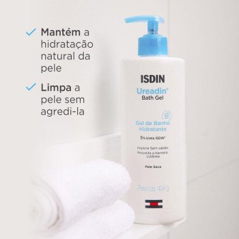 Gel De Banho Ureadin 500ML