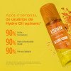 Protetor Solar e Bronzeador Isdin HydroOil FPS30 200ml