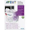 Saco Para Esterilização Philips Avent 5 Unidades Saco Para Esterilização Philips Avent 5 Unidades