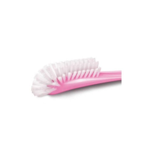 Escova Para Mamadeiras Rosa - Philips Avent Scf145/07 Avent Escova Para Mamadeiras Rosa
