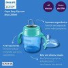 Copo de Transição Avent 6M+ Azul Bico de Silicone 200ml Copo de Transição Avent 6M+ Azul Bico de Silicone 200ml