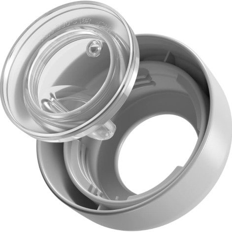 Copo de Transição Philips Avent Easy Sip +9 meses Antivazamento Azul 260ml 1 Unidade Copo de Transição Philips Avent Easy Sip +9 meses Antivazamento Azul 260ml 1 Unidade