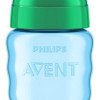 Copo de Transição Philips Avent Easy Sip +9 meses Antivazamento Azul 260ml 1 Unidade Copo de Transição Philips Avent Easy Sip +9 meses Antivazamento Azul 260ml 1 Unidade