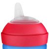Copo de Transição Avent My Grippy Azul e Vermelho Capacidade 300ml Copo de Transição Avent My Grippy Azul e Vermelho Capacidade 300ml