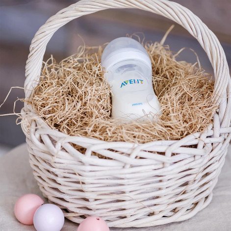Mamadeira Pétala Neutra Philips Avent 330ml