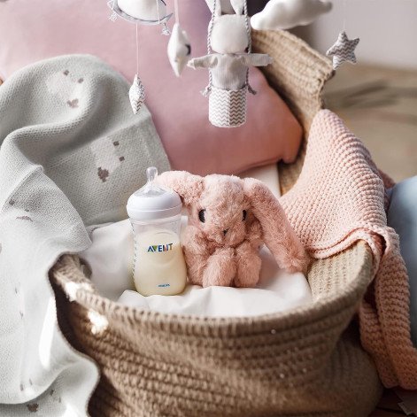 Mamadeira Pétala Neutra Philips Avent 330ml